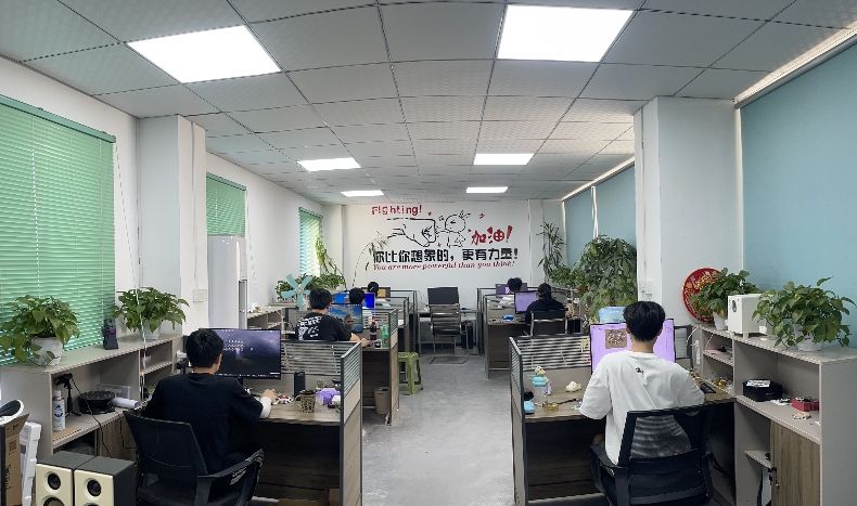 Design department