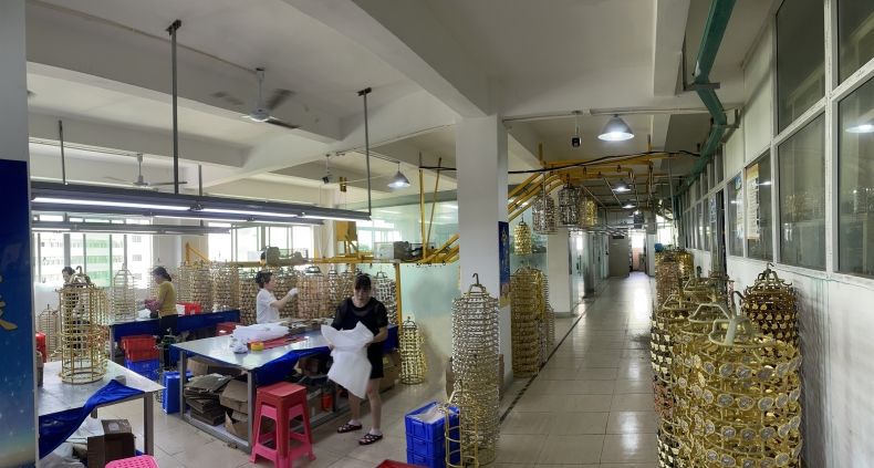 Plating workshop